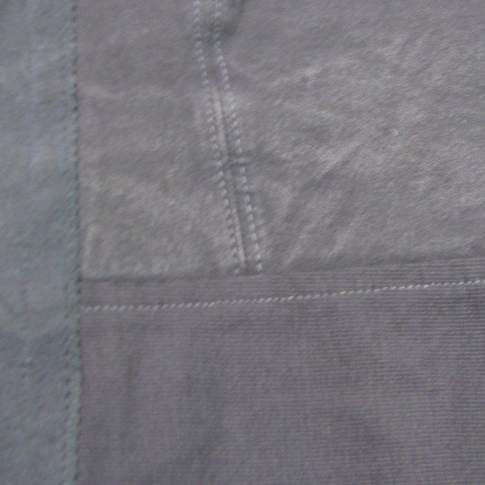 Ariat equestrian grey and green riding pants breeches - Picture 9 of 11